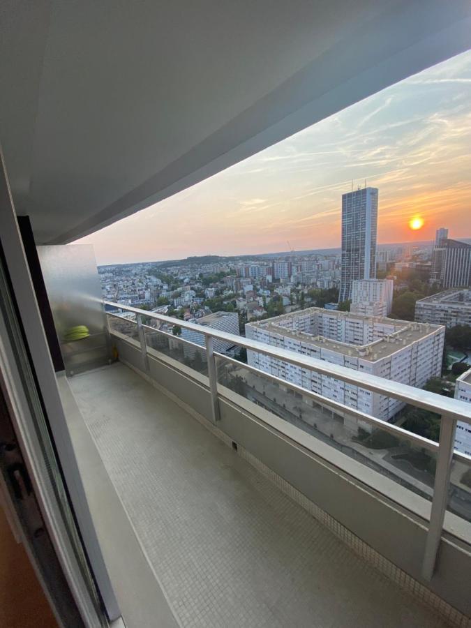 Appartement La Defense The View Puteaux Eksteriør bilde